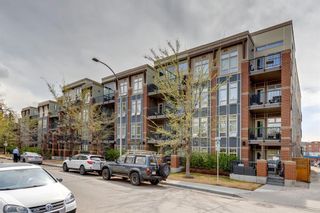 Main Photo: 104 323 20 Avenue SW in Calgary: Mission Apartment for sale : MLS®# A2048250
