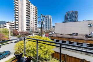 Photo 22: 307 1550 CHESTERFIELD Street in North Vancouver: Central Lonsdale Condo for sale in "The Chester's" : MLS®# R2568172