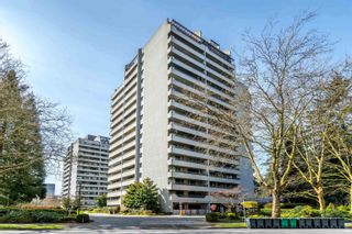 Photo 1: 205 4134 MAYWOOD Street in Burnaby: Metrotown Condo for sale in "Park Avenue Towers" (Burnaby South)  : MLS®# R2674475