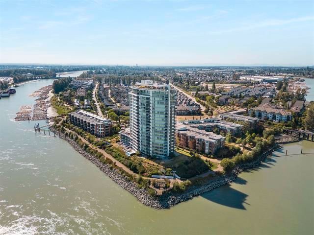 Main Photo: 1208 210 SALTER Street in New Westminster: Queensborough Condo for sale in "THE PENINSULA" : MLS®# R2767418