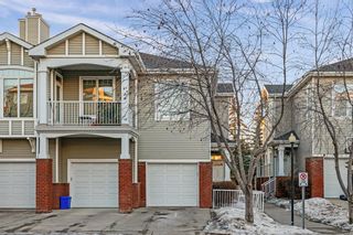 Photo 24: 505 8000 Wentworth Drive SW in Calgary: West Springs Row/Townhouse for sale : MLS®# A2020670