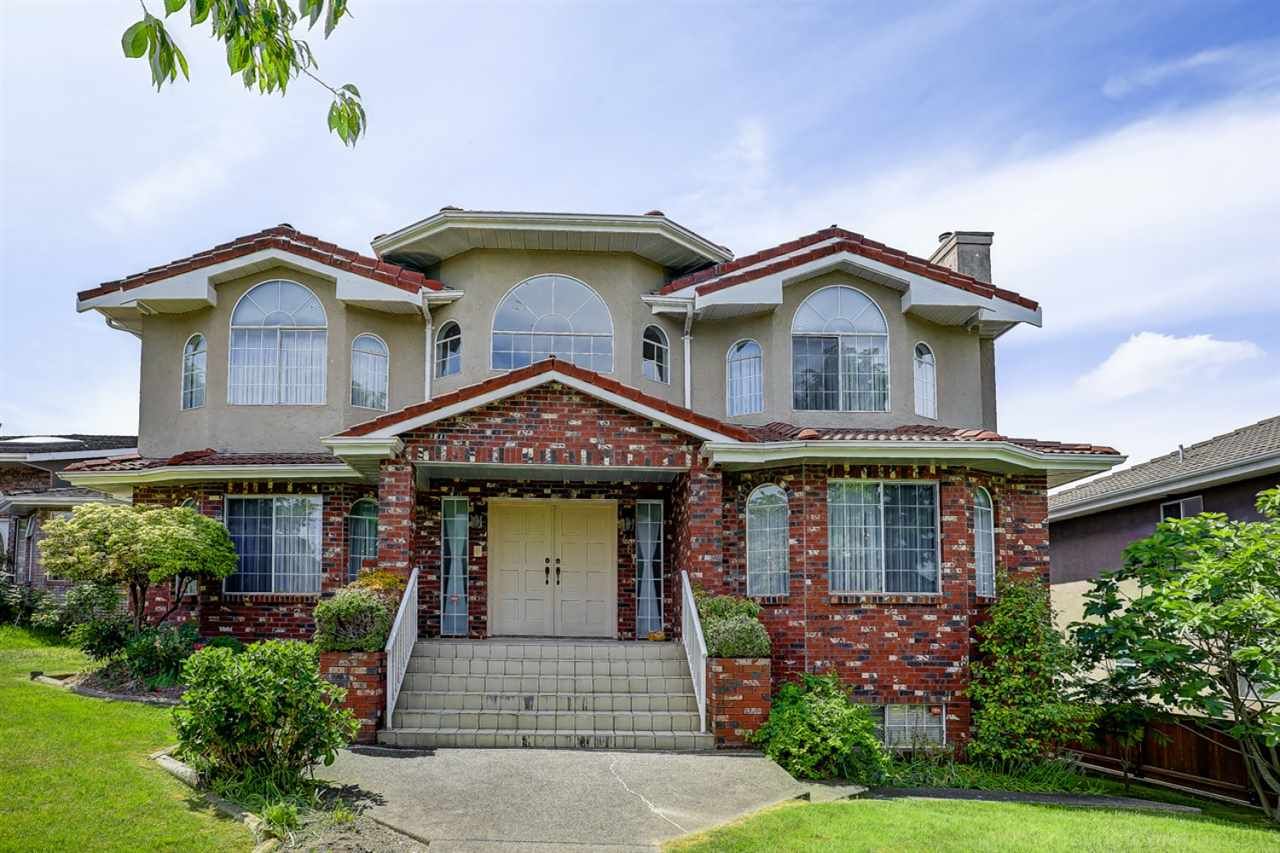 Main Photo: 7461 ALMOND Place in Burnaby: The Crest House for sale (Burnaby East)  : MLS®# R2389664