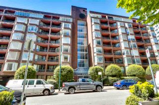 Photo 1: 701 1333 HORNBY Street in Vancouver: Downtown VW Condo for sale in "ARCHOR POINT" (Vancouver West)  : MLS®# R2589861