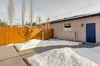 Photo 39: 449 24 Avenue NE in Calgary: Winston Heights/Mountview Semi Detached for sale : MLS®# A1197727
