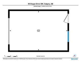 Photo 40: 98 Dieppe Drive SW in Calgary: Currie Barracks Row/Townhouse for sale : MLS®# A2069243