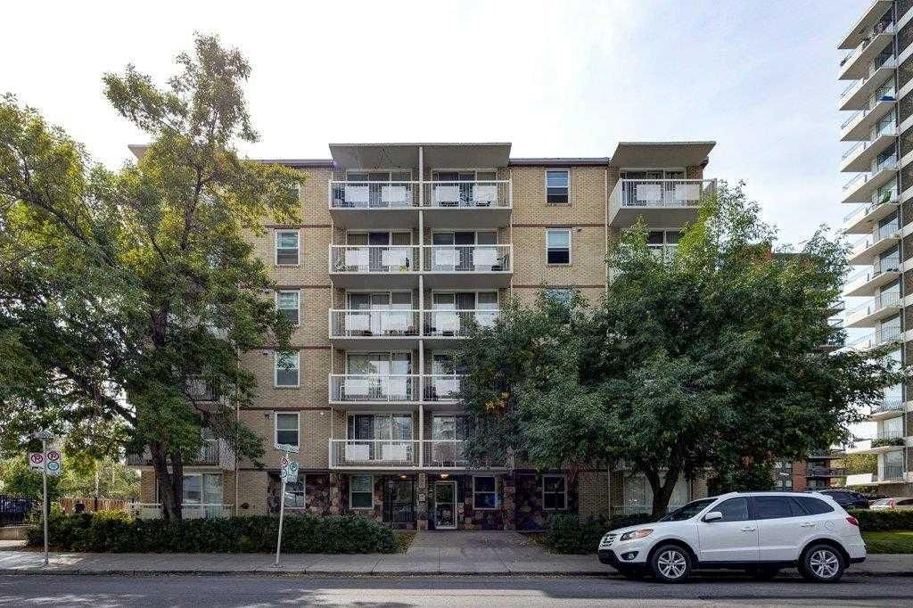 Main Photo: 504 525 13 Avenue SW in Calgary: Beltline Apartment for sale : MLS®# A2097968