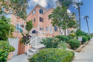 Main Photo: IMPERIAL BEACH Townhouse for sale : 3 bedrooms : 221 Donax Ave #16