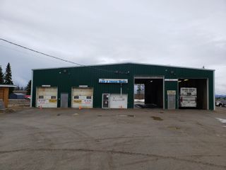 Photo 1: 160 THUTADE Road in Mackenzie: Mackenzie -Town Business with Property for sale : MLS®# C8052990