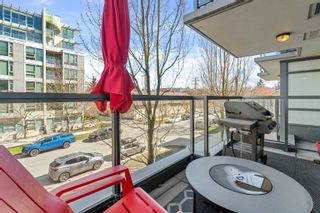 Photo 20: 314 2507 MAPLE Street in Vancouver: Kitsilano Condo for sale in "PINNACLE LIVING" (Vancouver West)  : MLS®# R2766296