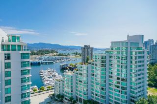Photo 23: 1502 1790 BAYSHORE Drive in Vancouver: Coal Harbour Condo for sale in "Bayshore Gardens" (Vancouver West)  : MLS®# R2641303