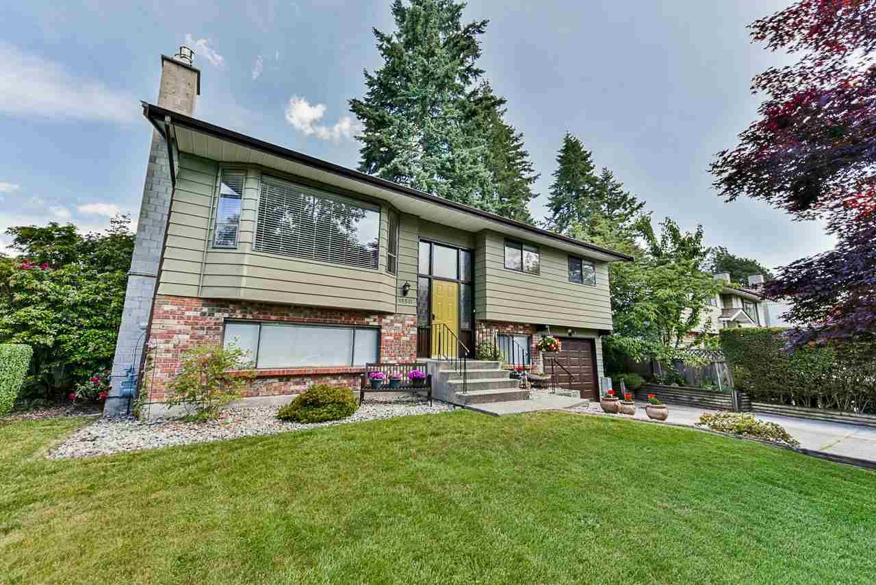 Main Photo: 15511 85A Avenue in Surrey: Fleetwood Tynehead House for sale : MLS®# R2375734