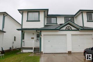 Photo 1: 13512 33 Street in Edmonton: Zone 35 House Half Duplex for sale : MLS®# E4300165