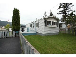 Photo 1: 1067 DAIRY Road in Williams Lake: Williams Lake - City Manufactured Home for sale (Williams Lake (Zone 27))  : MLS®# N228796