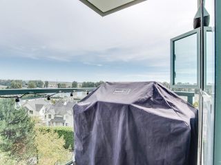 Photo 24: 802 2733 CHANDLERY Place in Vancouver: South Marine Condo for sale in "THE RIVER DANCE" (Vancouver East)  : MLS®# R2493503
