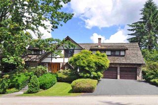 Photo 1: 313 PRINCETON Avenue in Port Moody: College Park PM House for sale in "COLLEGE PARK" : MLS®# R2178263