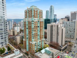 Photo 28: 1804 909 BURRARD Street in Vancouver: West End VW Condo for sale in "Vancouver Tower" (Vancouver West)  : MLS®# R2865244