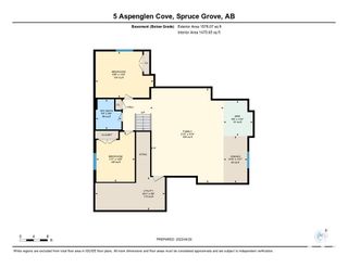 Photo 49: 5 ASPENGLEN Cove: Spruce Grove House for sale : MLS®# E4307006