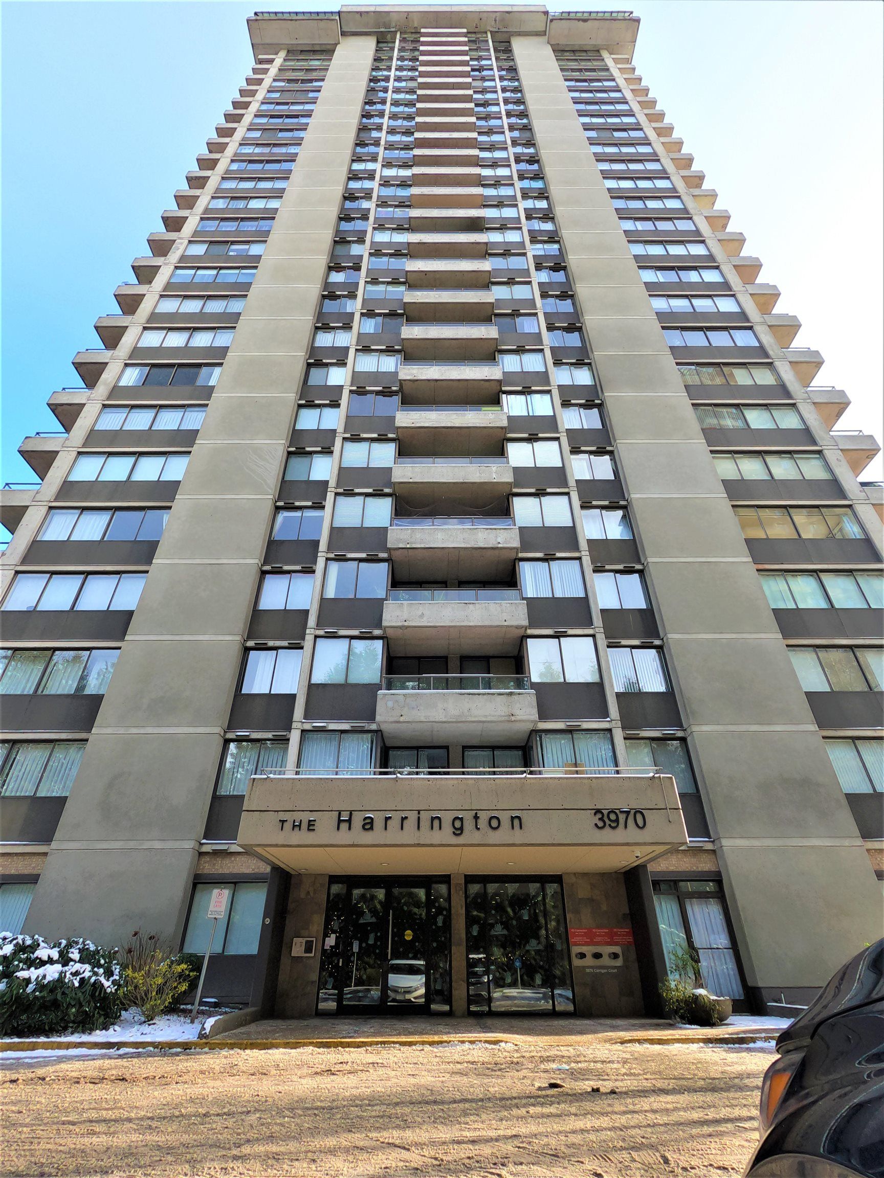 Main Photo: 1005 3970 CARRIGAN Court in Burnaby: Government Road Condo for sale in "Discovery Place II" (Burnaby North)  : MLS®# R2640267