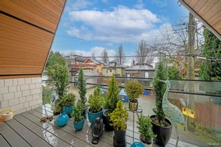 Photo 15: 1914 GRAVELEY Street in Vancouver: Grandview Woodland 1/2 Duplex for sale (Vancouver East)  : MLS®# R2855162