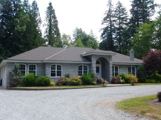 Photo 1: 27049 18 AV in Langley: Otter District House for sale : MLS®# F1445983