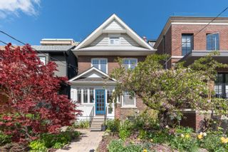 Photo 1: 83 Gough Avenue in Toronto: Playter Estates-Danforth House (2 1/2 Storey) for sale (Toronto E03)  : MLS®# E8320312
