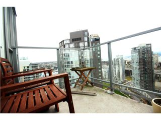 Photo 8: 3103 1408 STRATHMORE MEWS in Vancouver: Yaletown Condo for sale in "WEST ONE" (Vancouver West)  : MLS®# V940699