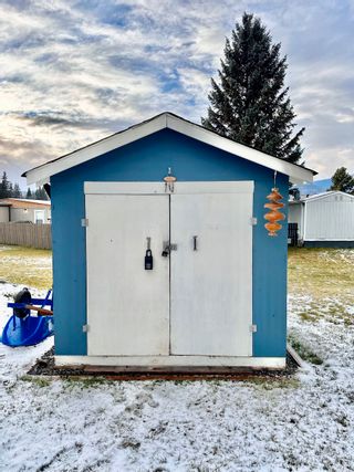 Photo 16: 19 95 LAIDLAW Drive in Smithers: Smithers - Rural Manufactured Home for sale (Smithers And Area)  : MLS®# R2832640
