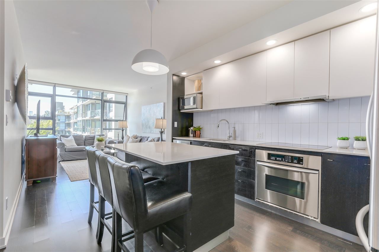 Photo 4: Photos: 401 2851 HEATHER Street in Vancouver: Fairview VW Condo for sale in "TAPESTRY" (Vancouver West)  : MLS®# R2096933