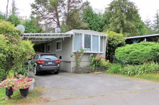 Photo 1: 33 6280 KING GEORGE Boulevard in Surrey: Sullivan Station Manufactured Home for sale in "WHITE OAKS" : MLS®# R2713405