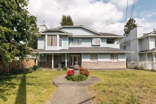 Main Photo: 689 BLUE MOUNTAIN Street in Coquitlam: Central Coquitlam House for sale : MLS®# R2883153