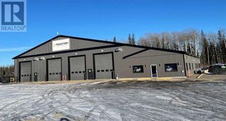 Main Photo: 3749+3741 30 Street in Whitecourt: Industrial for sale : MLS®# A2109050