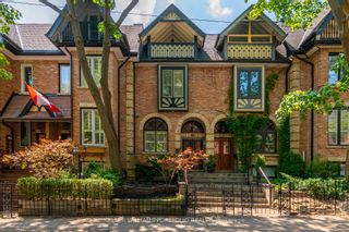 Main Photo: 498 Ontario Street in Toronto: Cabbagetown-South St. James Town House (3-Storey) for sale (Toronto C08)  : MLS®# C8174548