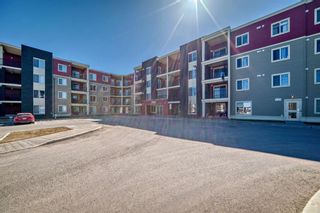 Main Photo: 105 15 Saddlestone Way NE in Calgary: Saddle Ridge Apartment for sale : MLS®# A2121819