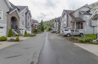 Photo 1: 58 5965 JINKERSON ROAD in Chilliwack: Promontory Townhouse for sale (Sardis)  : MLS®# R2054399