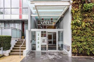 Photo 1: 309 1205 HOWE Street in Vancouver: Downtown VW Condo for sale in "ALTO" (Vancouver West)  : MLS®# R2635741