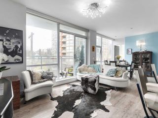 Photo 2: 401 1455 HOWE STREET in Vancouver: Yaletown Condo for sale (Vancouver West)  : MLS®# R2145939