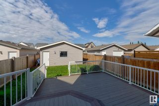 Photo 36: 17556 59 Street in Edmonton: Zone 03 House for sale : MLS®# E4308505