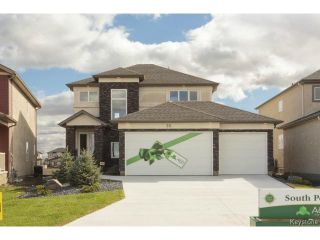 Photo 3: 35 Stan Bailie Drive in Winnipeg: Residential for sale : MLS®# 1400833