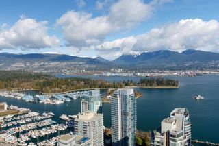Main Photo: 604 1189 MELVILLE Street in Vancouver: Coal Harbour Condo for sale (Vancouver West)  : MLS®# R2680930