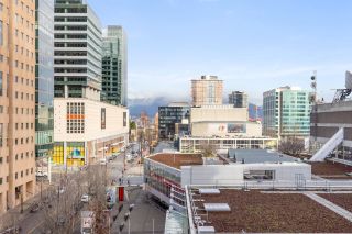 Photo 20: 1010 788 HAMILTON Street in Vancouver: Downtown VW Condo for sale (Vancouver West)  : MLS®# R2840172