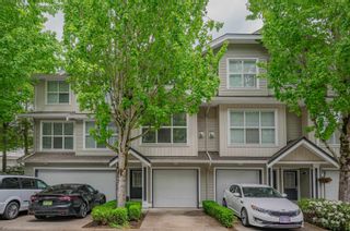 Main Photo: 50 20460 66 Avenue in Langley: Willoughby Heights Townhouse for sale in "WILLOW EDGE" : MLS®# R2886736