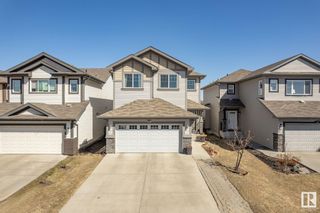 Photo 2: 621 171 Street in Edmonton: Zone 56 House for sale : MLS®# E4395565