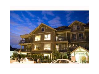 Photo 1: 202 3895 SANDELL Street in Burnaby: Central Park BS Condo for sale in "CLARK HOUSE" (Burnaby South)  : MLS®# V867276