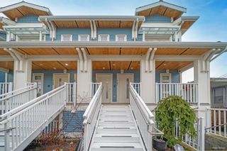 Main Photo: 4787 SLOCAN Street in Vancouver: Collingwood VE Townhouse for sale (Vancouver East)  : MLS®# R2880563