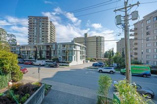 Photo 20: 204 2119 BELLEVUE Avenue in West Vancouver: Dundarave Condo for sale in "Bellevue Gardens" : MLS®# R2816488