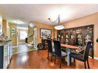 Photo 4: 110 16335 14TH Avenue in Surrey: King George Corridor Townhouse for sale in "Pebble Creek" (South Surrey White Rock)  : MLS®# F1441807