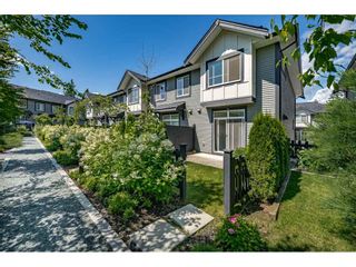 Photo 2: 44 8570 204 Street in Langley: Willoughby Heights Townhouse for sale : MLS®# R2475124