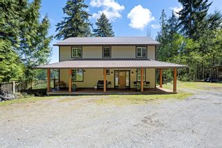 Main Photo: 2500 Myles Lake Rd in Nanaimo: Na Extension House for sale : MLS®# 961392