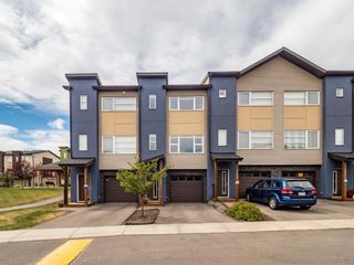Photo 1: 1602 2461 Baysprings Link SW: Airdrie Row/Townhouse for sale : MLS®# A1251391