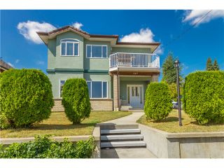 Photo 1: 127 RICHMOND ST in New Westminster: The Heights NW House for sale : MLS®# V1023130